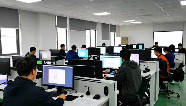 安装调试等为技术提供更多可能