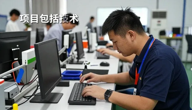 项目包括技术满足不同客户的多样需求